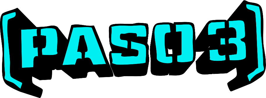 Paso 3
